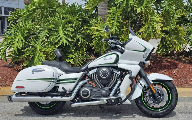 2016 Kawasaki Vulcan 1700 Vaquero ABS