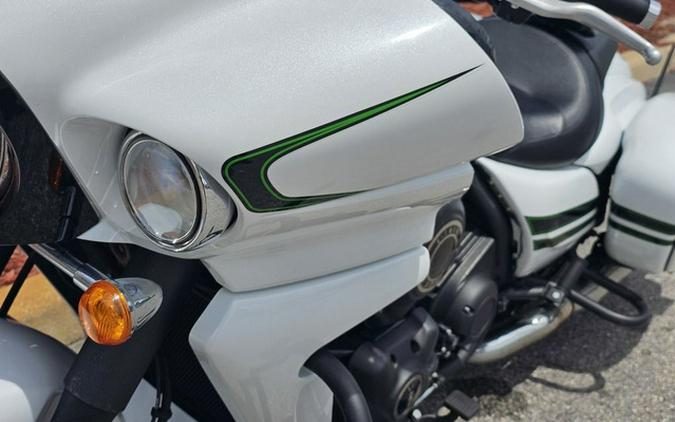 2016 Kawasaki Vulcan 1700 Vaquero ABS