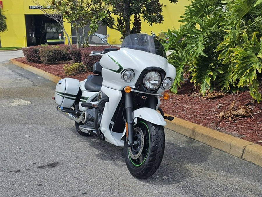 2016 Kawasaki Vulcan 1700 Vaquero ABS