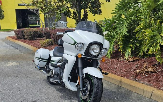 2016 Kawasaki Vulcan 1700 Vaquero ABS