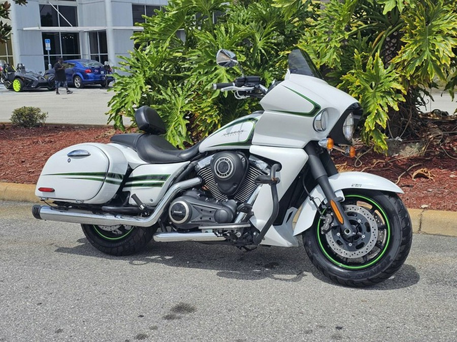 2016 Kawasaki Vulcan 1700 Vaquero ABS