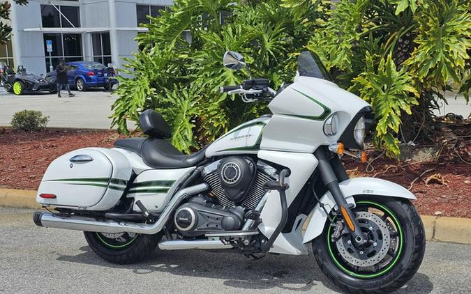 2016 Kawasaki Vulcan 1700 Vaquero ABS