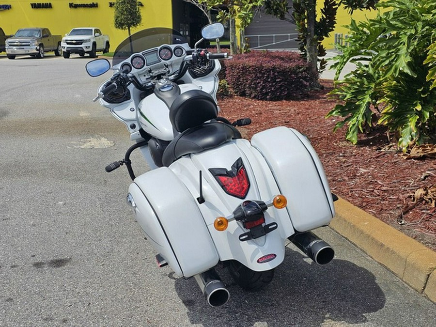 2016 Kawasaki Vulcan 1700 Vaquero ABS