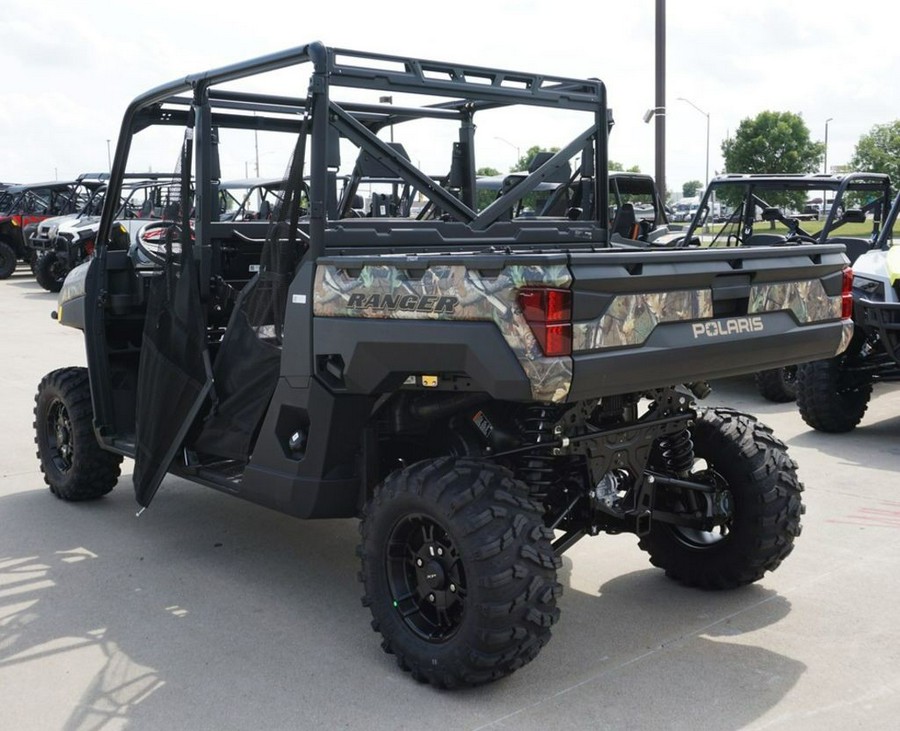 2024 Polaris Industries Ranger Crew XP 1000 Premium