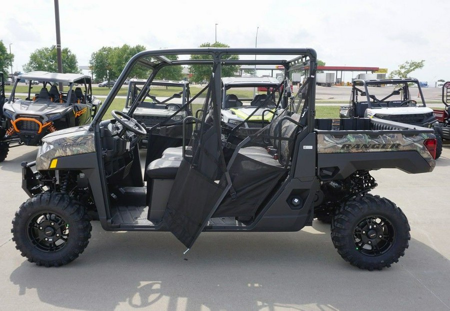 2024 Polaris Industries Ranger Crew XP 1000 Premium