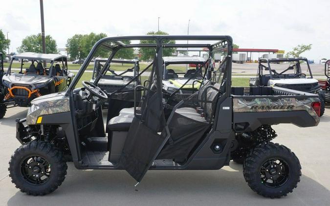 2024 Polaris Industries Ranger Crew XP 1000 Premium