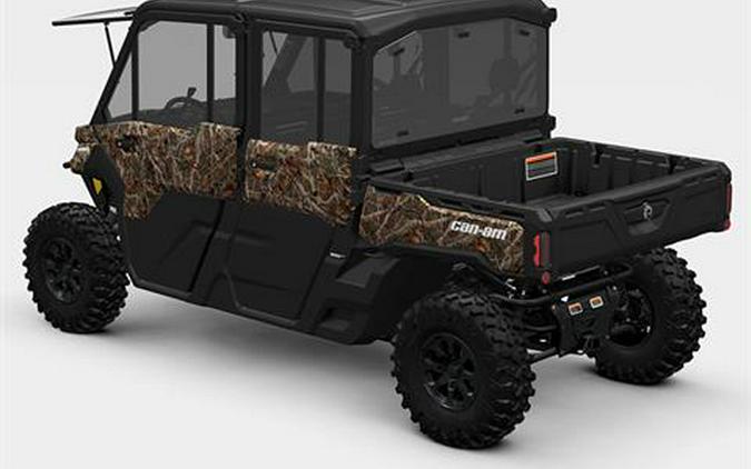 2025 Can-Am Defender MAX Limited