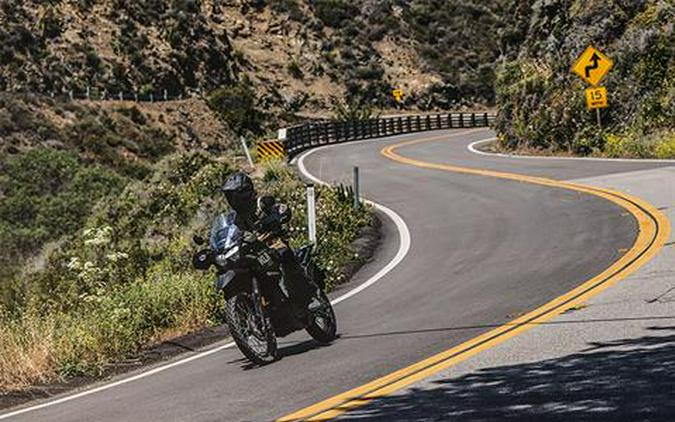 2025 Kawasaki KLR 650 ABS