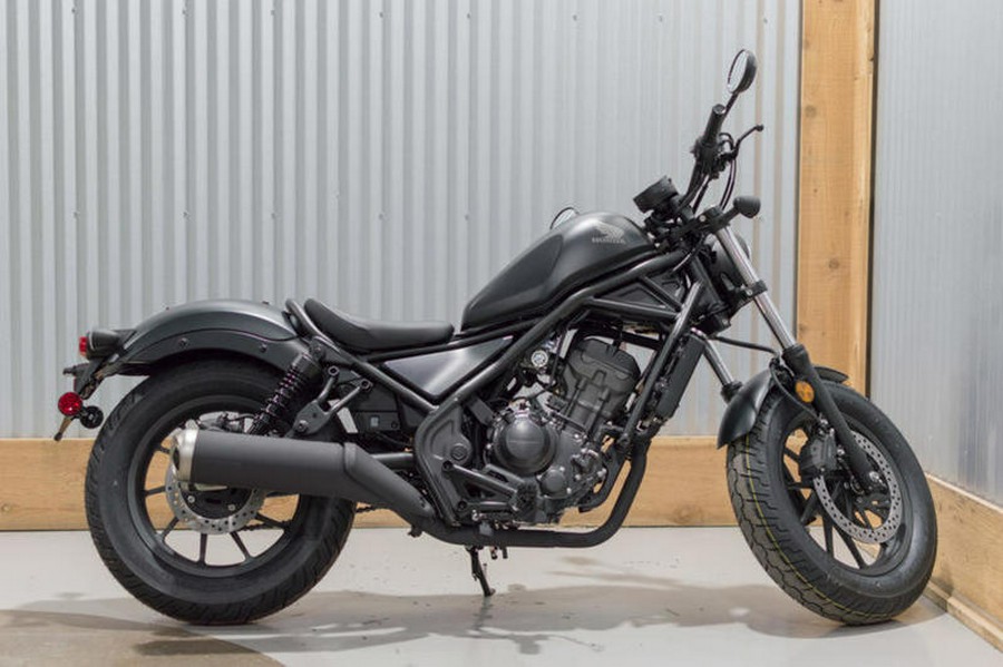 2025 Honda® Rebel 300