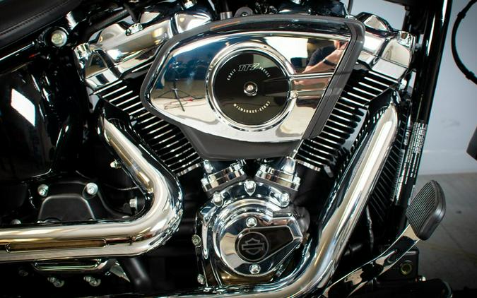 2025 Harley-Davidson Fat Boy