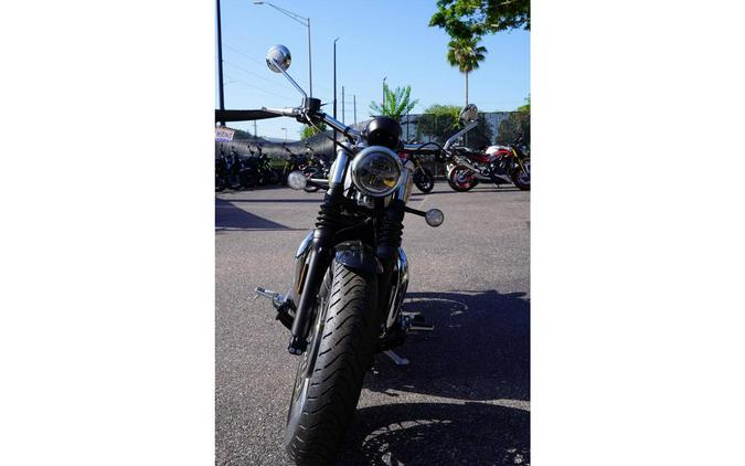 2025 Triumph Bonneville Speedmaster Icon Edition