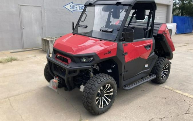 2025 HISUN MOTORS CORP US STRYKER 750X