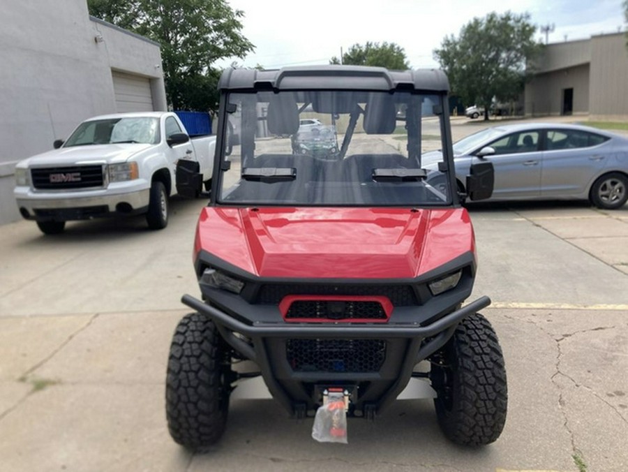 2025 HISUN MOTORS CORP US STRYKER 750X