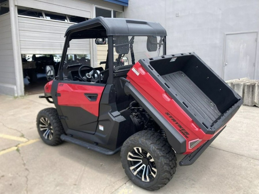 2025 HISUN MOTORS CORP US STRYKER 750X