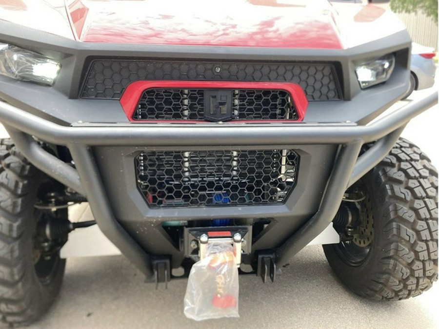 2025 HISUN MOTORS CORP US STRYKER 750X