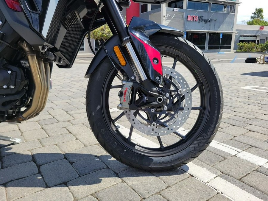 2025 Triumph Tiger 900 GT Pro Carnival Red / Sapphire Black