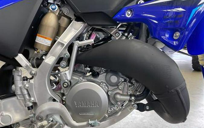 2026 Yamaha YZ125