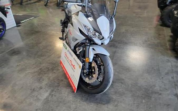 2026 Kawasaki Ninja 650 ABS