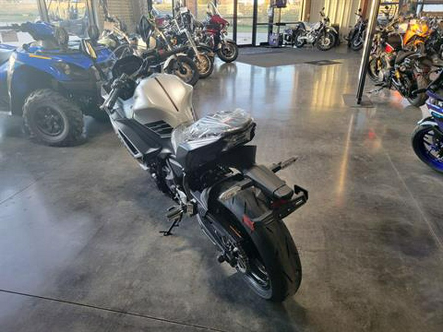 2026 Kawasaki Ninja 650 ABS