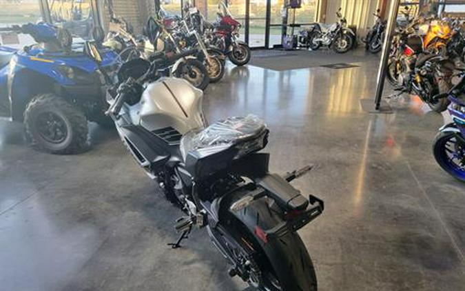 2026 Kawasaki Ninja 650 ABS