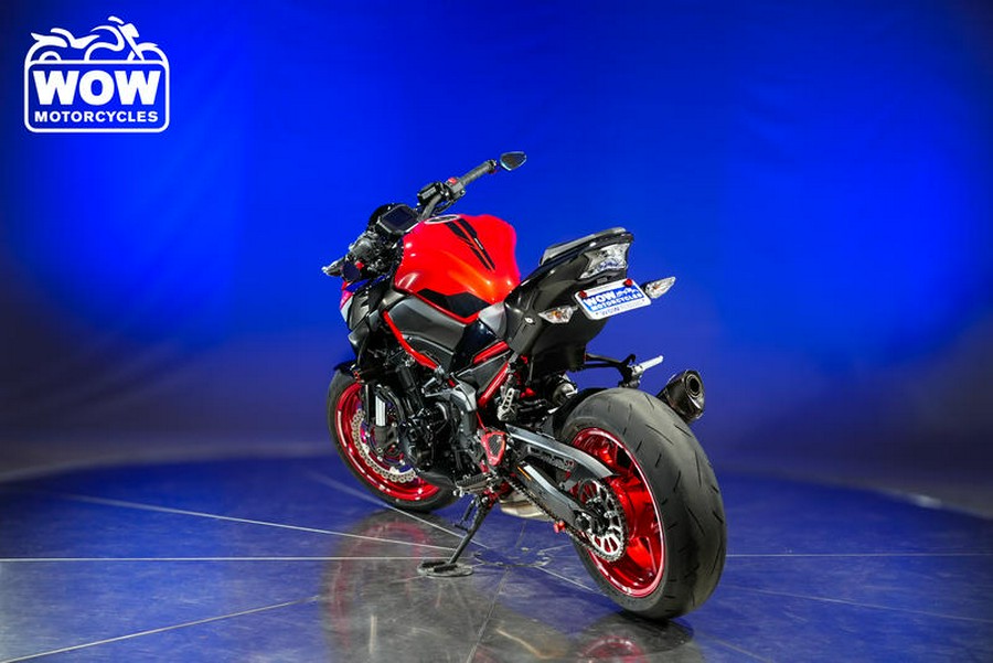 2024 Kawasaki Z900 ABS ZR900 900