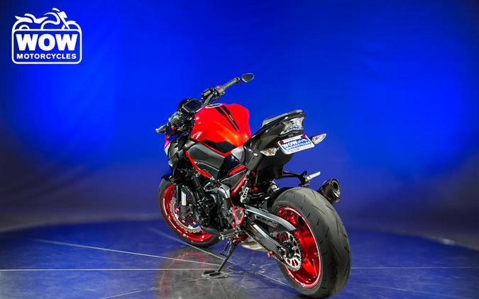 2024 Kawasaki Z900 ABS ZR900 900