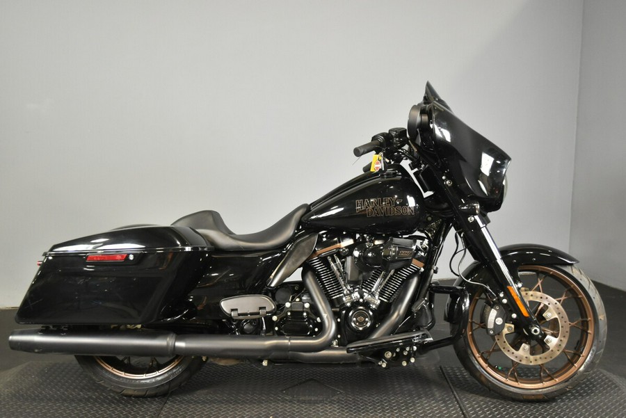 2022 Harley-Davidson Street Glide ST