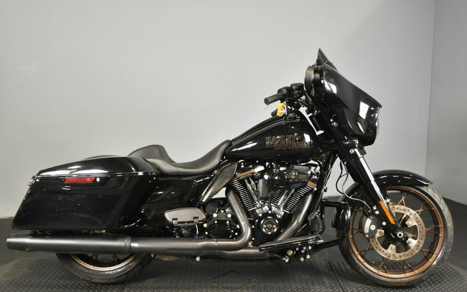 2022 Harley-Davidson Street Glide ST