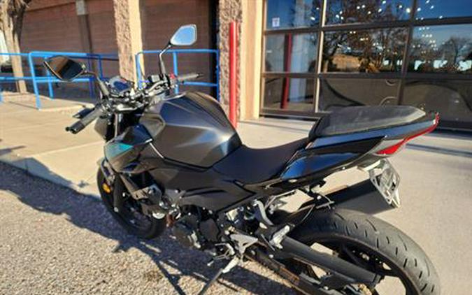 2023 Kawasaki Z400 ABS