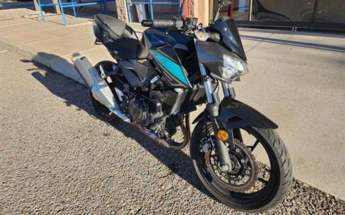 2023 Kawasaki Z400 ABS