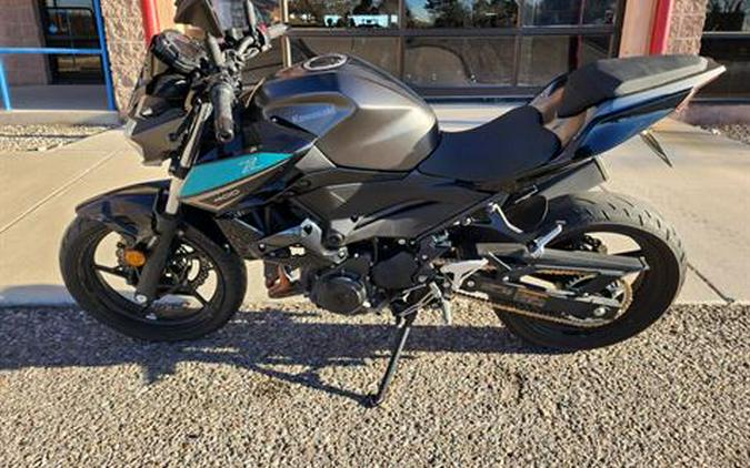 2023 Kawasaki Z400 ABS