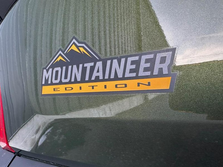 2026 Polaris® Ranger XD 1500 Northstar Mountaineer Edition