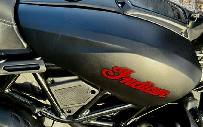 2022 Indian Motorcycle FTR