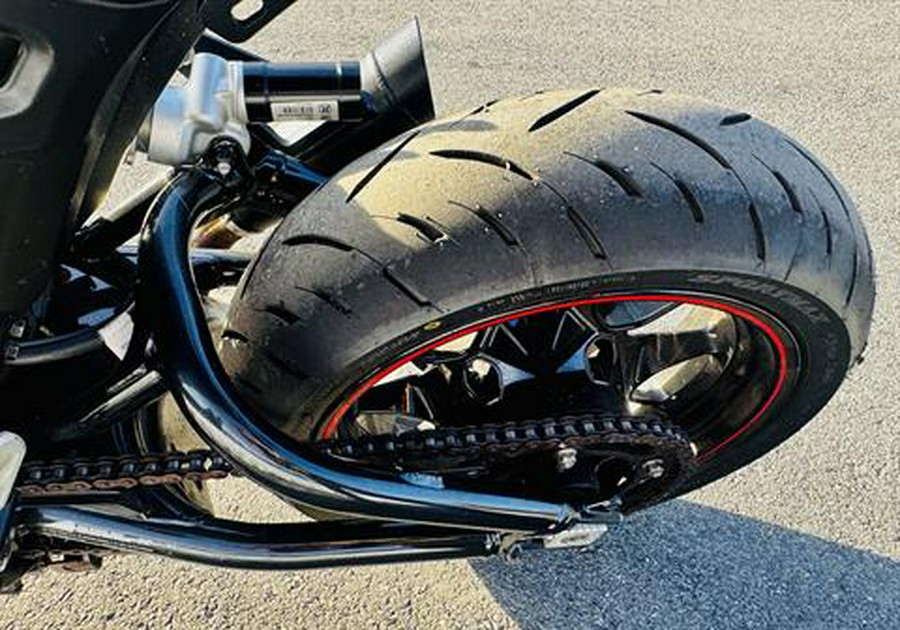 2022 Indian Motorcycle FTR