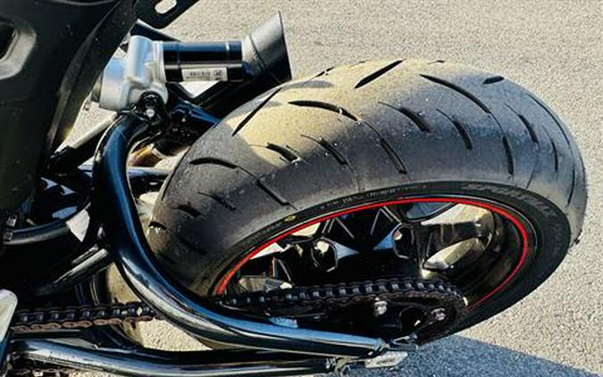 2022 Indian Motorcycle FTR