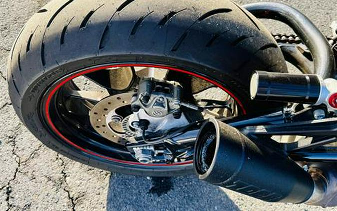 2022 Indian Motorcycle FTR