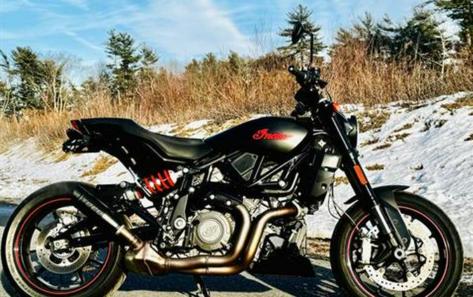 2022 Indian Motorcycle FTR