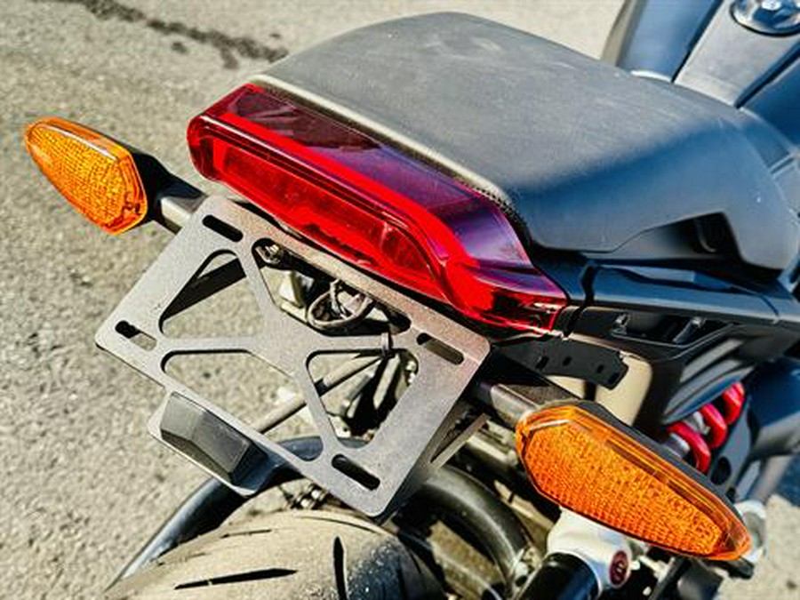 2022 Indian Motorcycle FTR