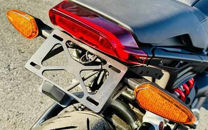 2022 Indian Motorcycle FTR