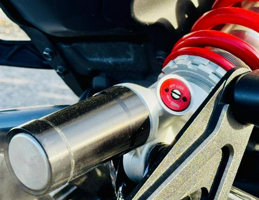 2022 Indian Motorcycle FTR