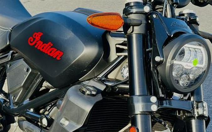 2022 Indian Motorcycle FTR