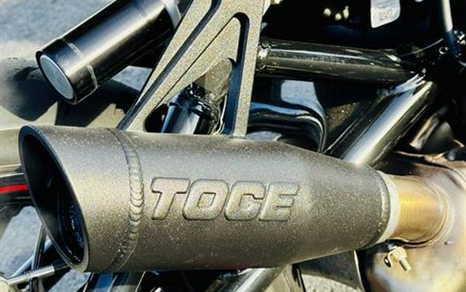 2022 Indian Motorcycle FTR