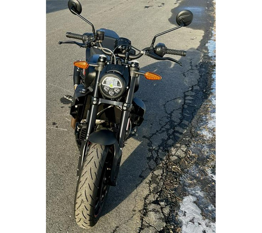 2022 Indian Motorcycle FTR