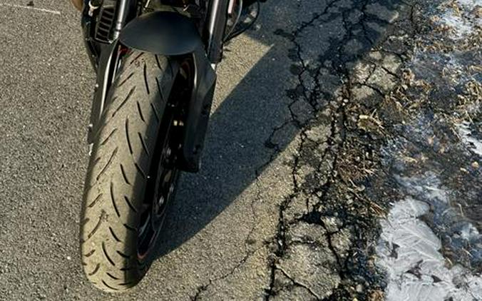 2022 Indian Motorcycle FTR