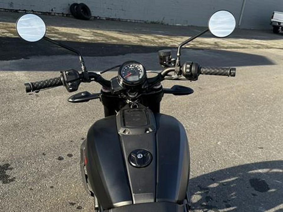 2022 Indian Motorcycle FTR