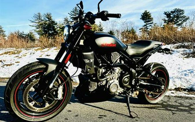2022 Indian Motorcycle FTR