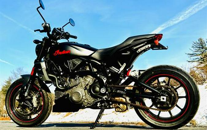 2022 Indian Motorcycle FTR
