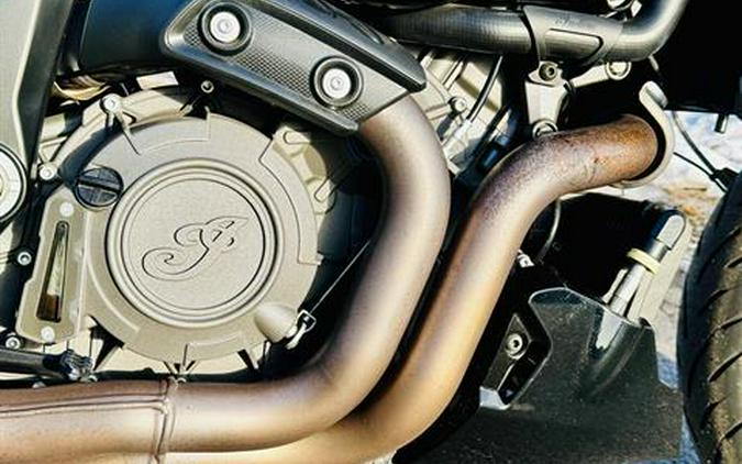 2022 Indian Motorcycle FTR