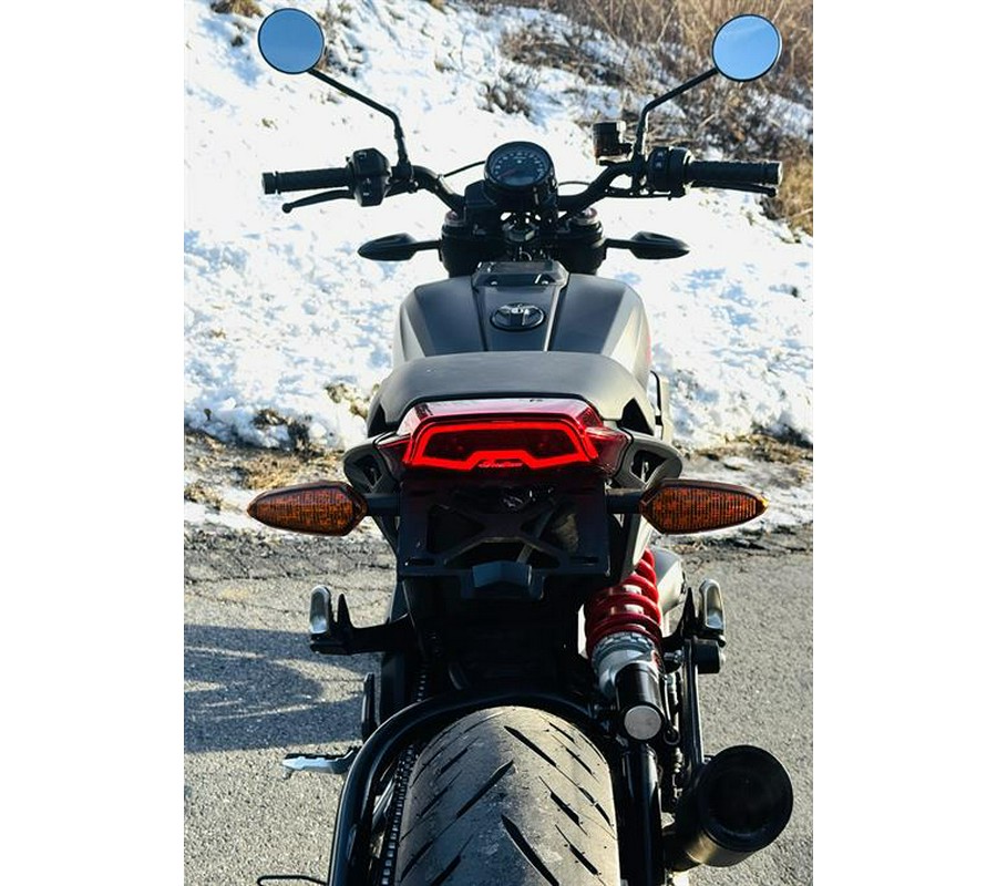 2022 Indian Motorcycle FTR