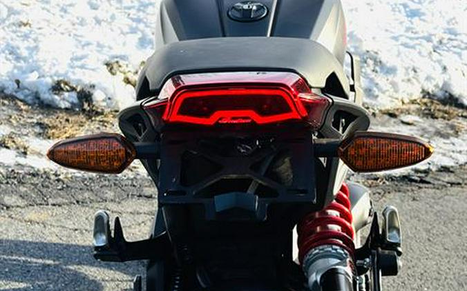 2022 Indian Motorcycle FTR